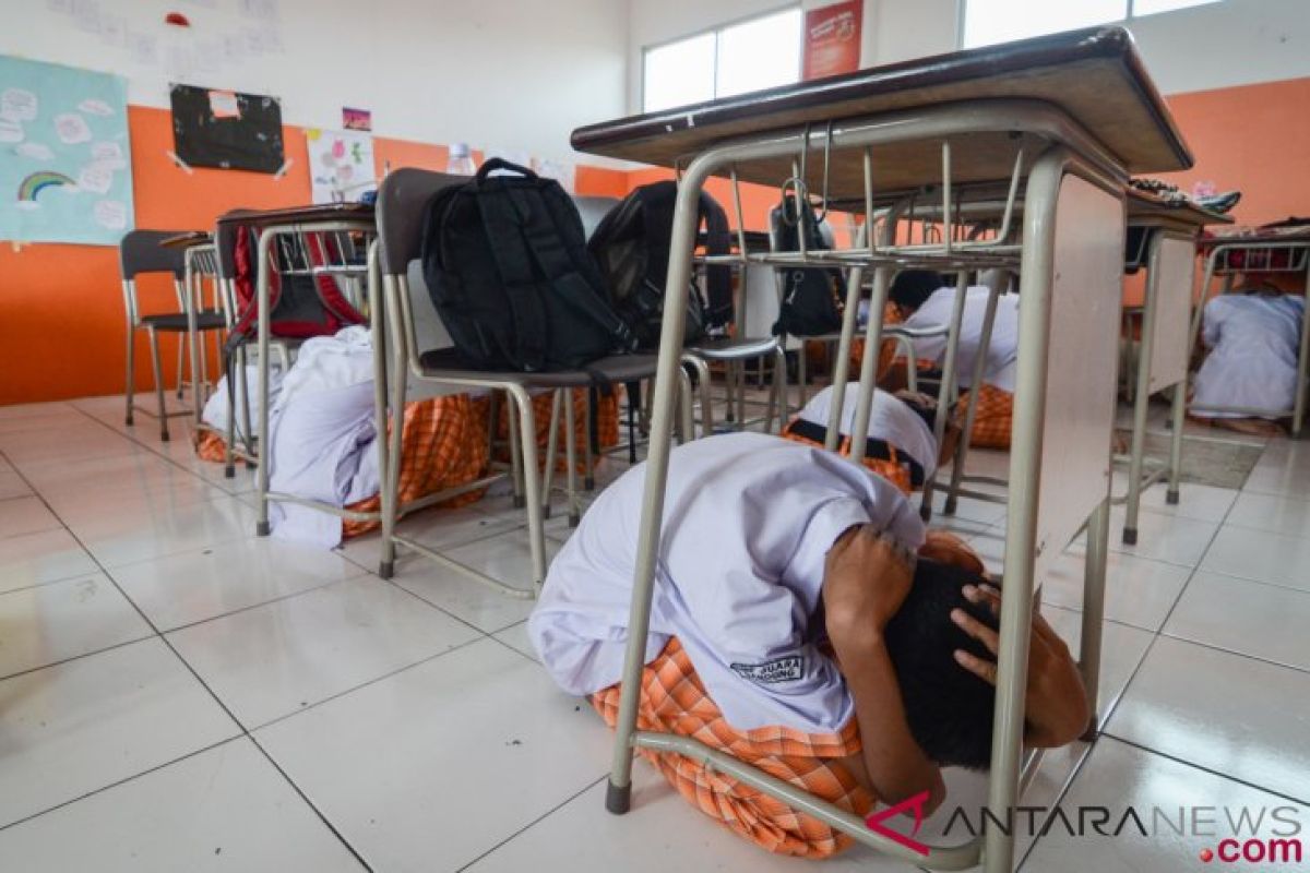 BMKG: Gempa bumi di Sesar Garsela berpotensi merusak meski kekuatannya kecil