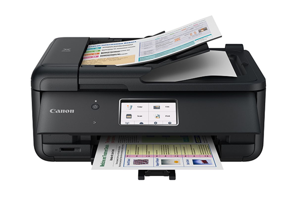 Berikut dua printer Canon seri Pixma terbaru