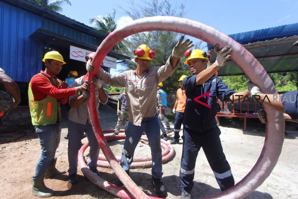 PLN Pastikan Natuna Tak Defisit Listrik Pascakebakaran Pembangkit