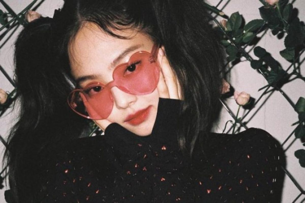 Instagram rahasia milik Jennie Blackpink