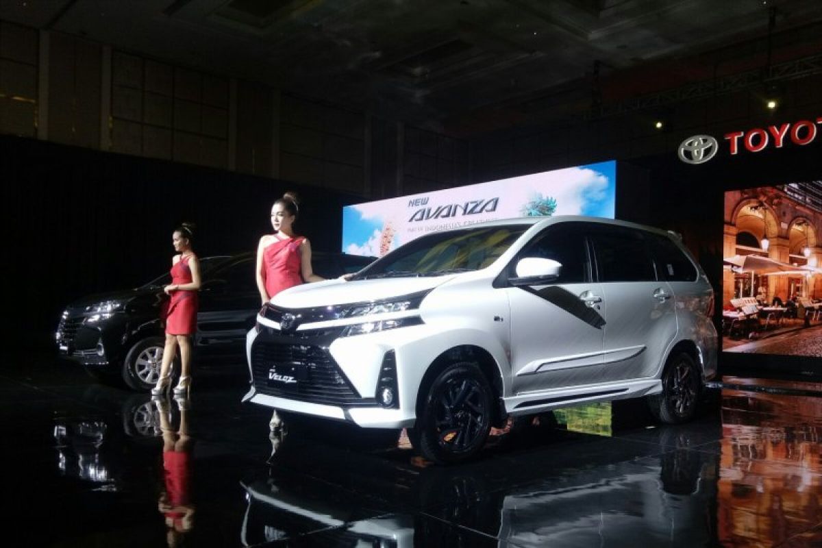 Avanza baru diluncurkan pada 15 Januari 2019