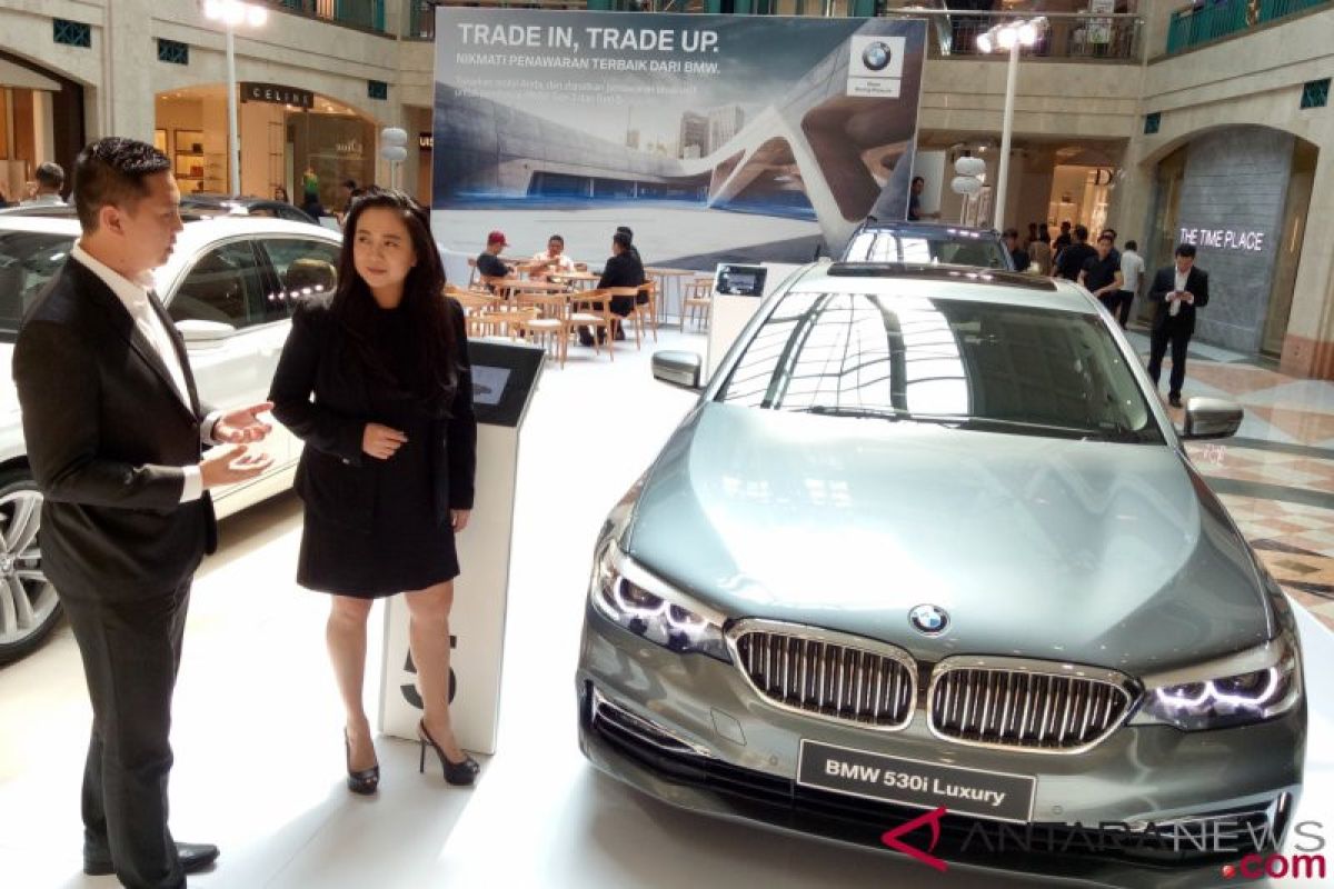 BMW Indonesia perkenalkan 10 model terbaru pada 2019