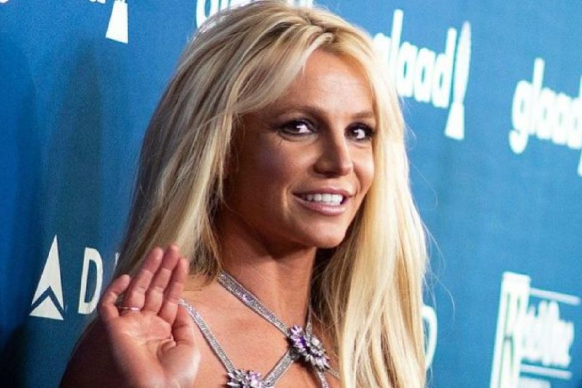 Britney Spears: Jangan khawatir, aku akan segera kembali