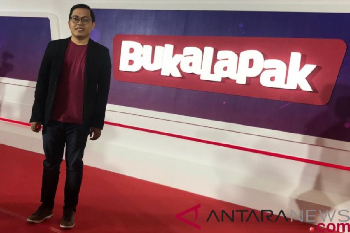 Dapat suntikan dana dari Naver, Bukalapak diharapkan terus berkembang