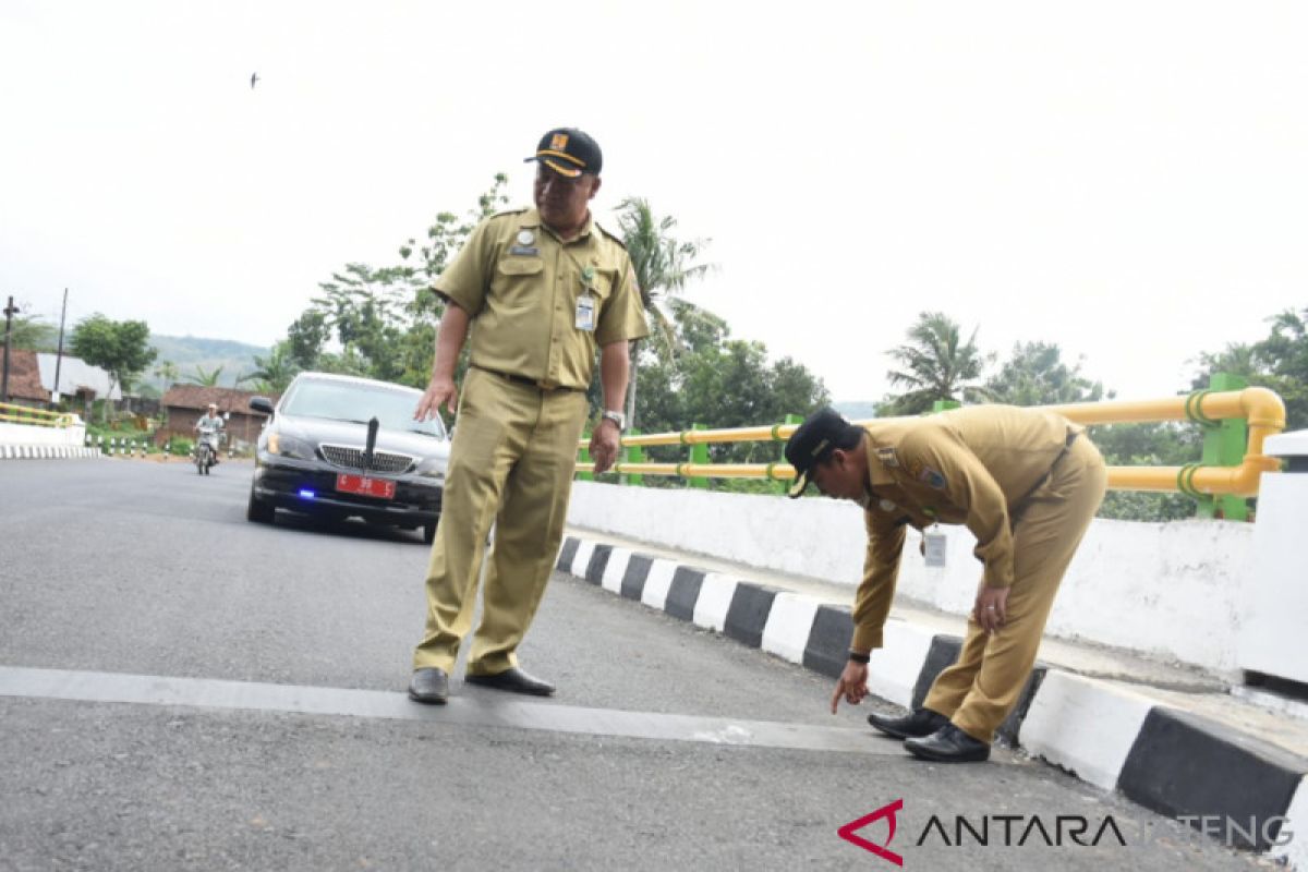 Pemkab Batang prioritaskan pembangunan infrastruktur akses wisata