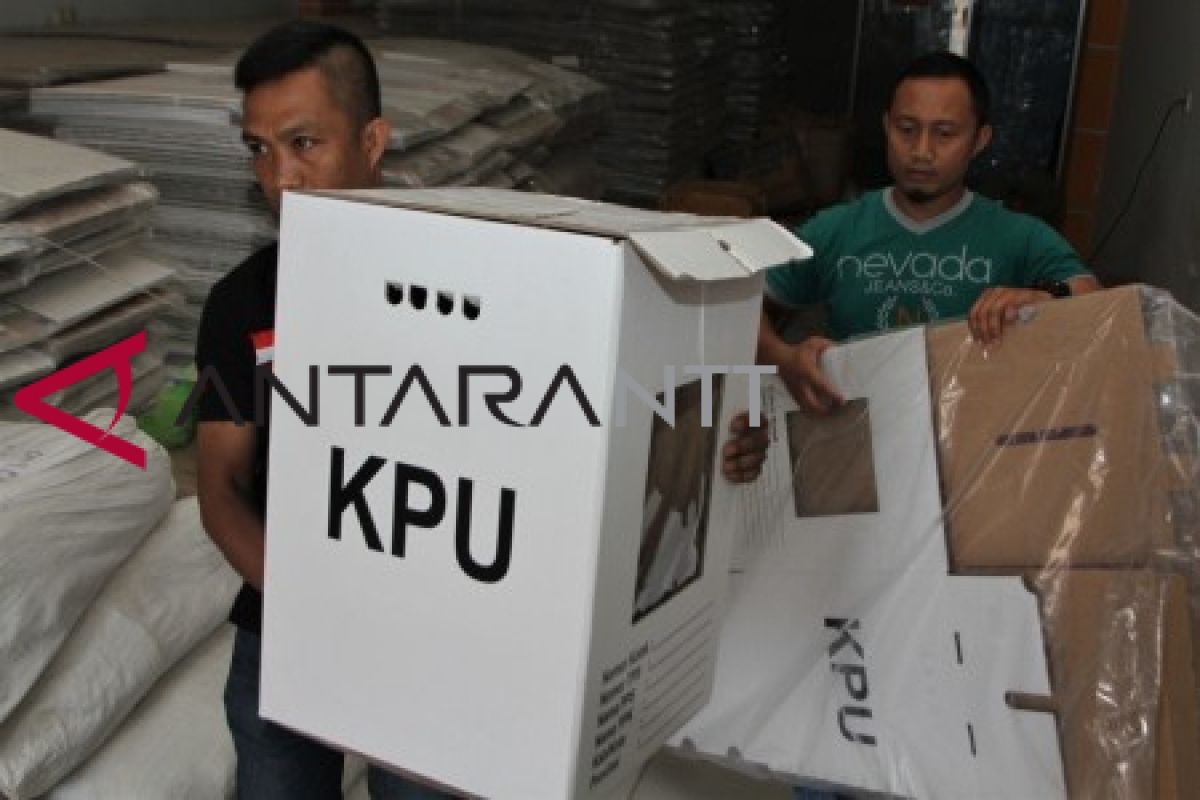 Perubahan calon komisioner NTT kewenangannya KPU RI