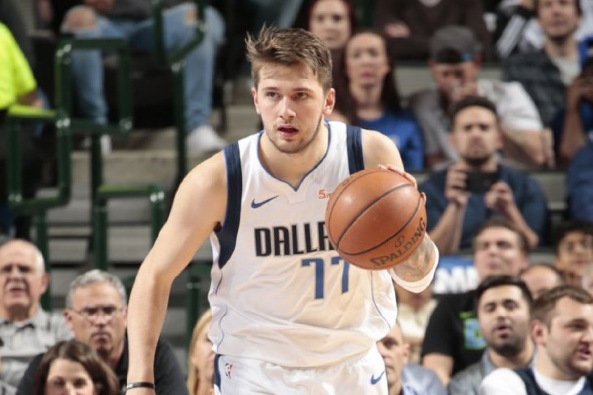 Doncic cetak 30 poin untuk pimpin Mavericks atasi perlawanan Suns