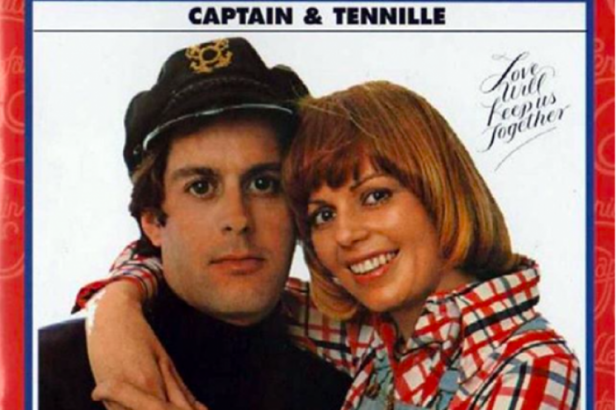 Daryl Dragon dari duo Captain and Tennille tutup usia