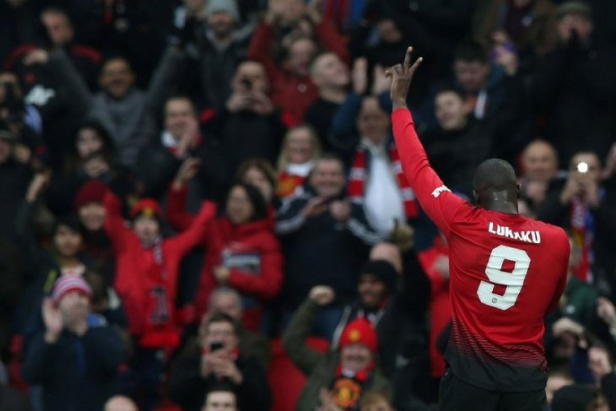 Solskjaer: Lukaku tetap miliki peran penting di skuat Setan Merah