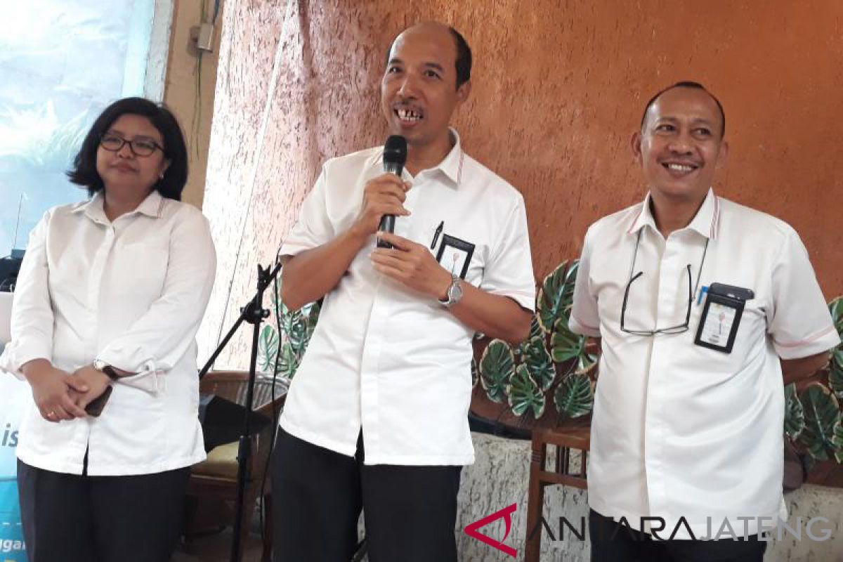 Jateng dan DIY ditargetkan teraliri listrik 100 persen pada 2019