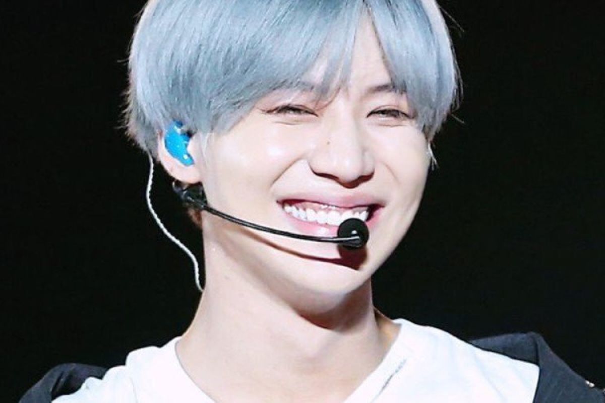 Lee Taemin bersiap tur konser di Jepang