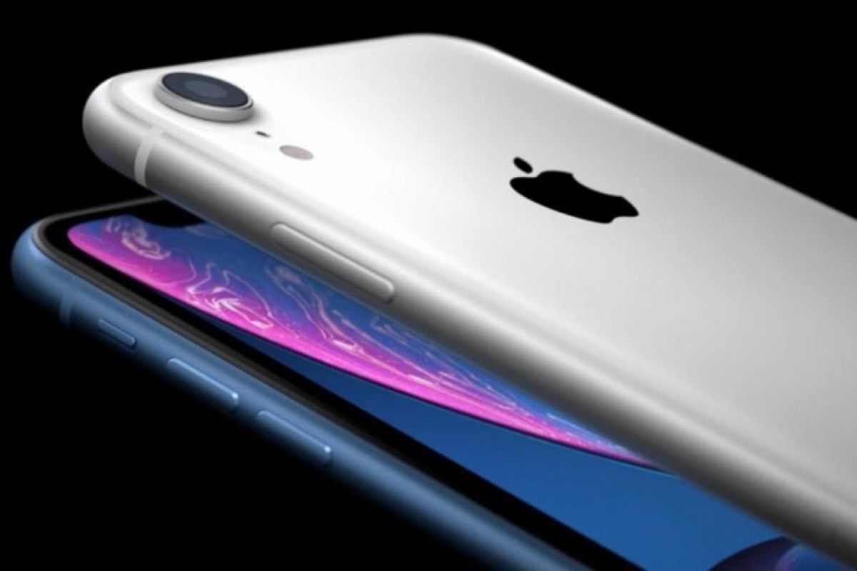 iPhone XR dongkrak penjualan iPhone baru di AS