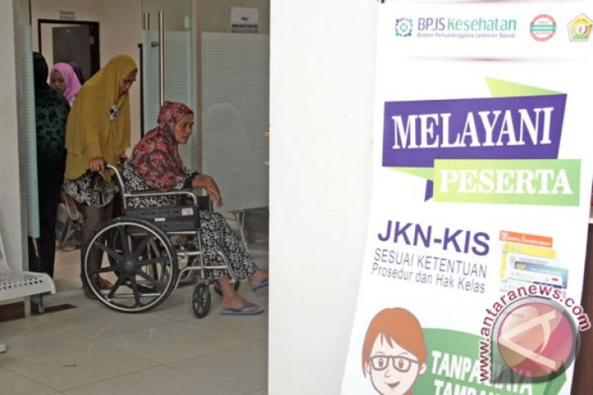 Peserta JKN-KIS Dapat meningkatkan kelas perawatan