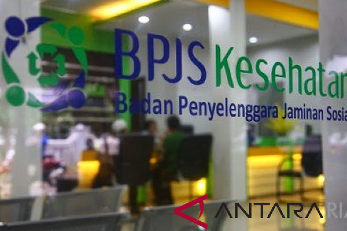 Kuota Penerima Bantuan Iuran Jaminan Kesehatan menjadi 96,8 juta jiwa tahun 2019