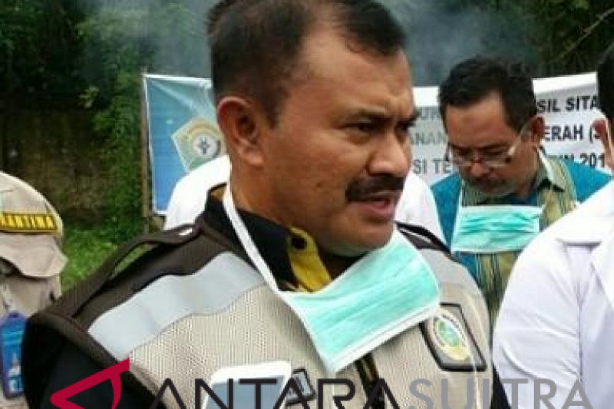 Karantina pertanian Kendari raih sertifikat ISO antisuap