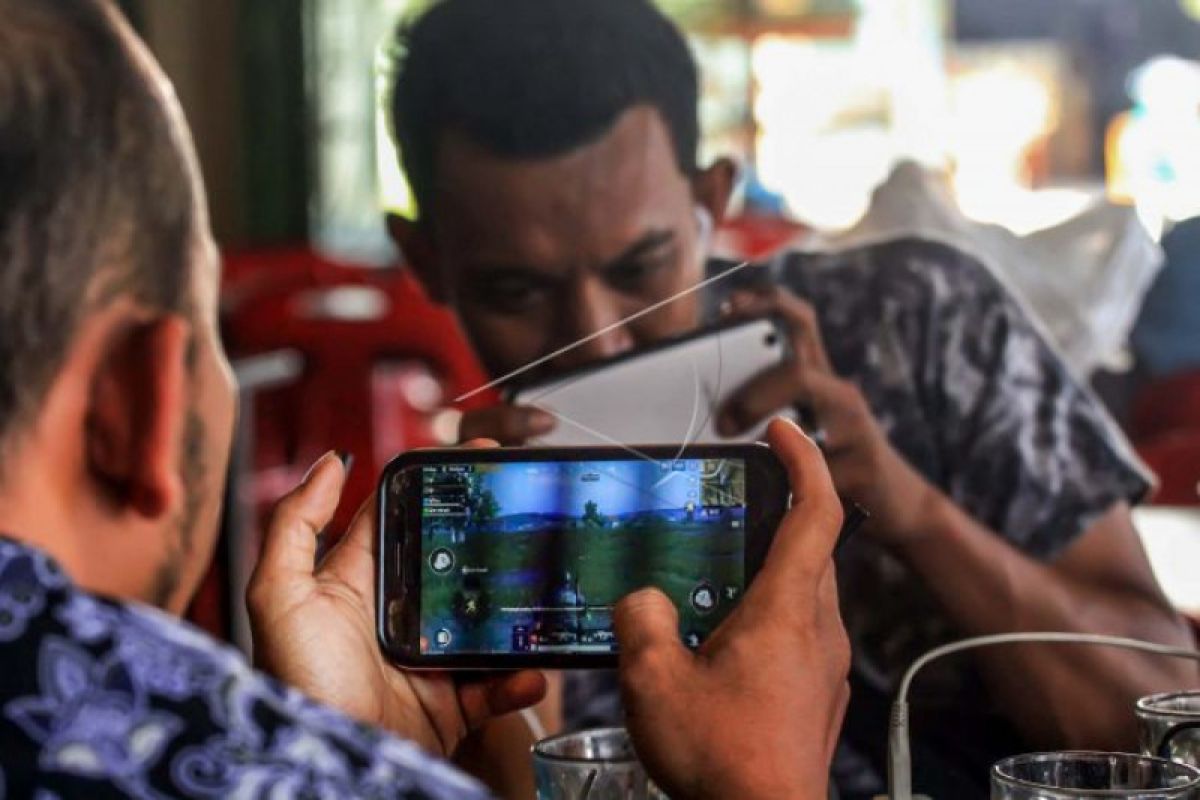 Dampak kecanduan game online bisa pengaruhi psikis anak