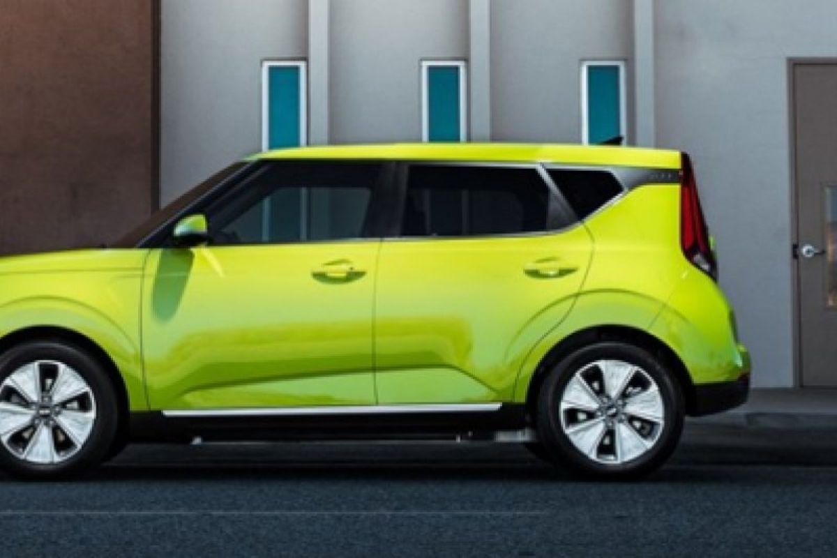 Kia Soul listrik dijual bulan depan