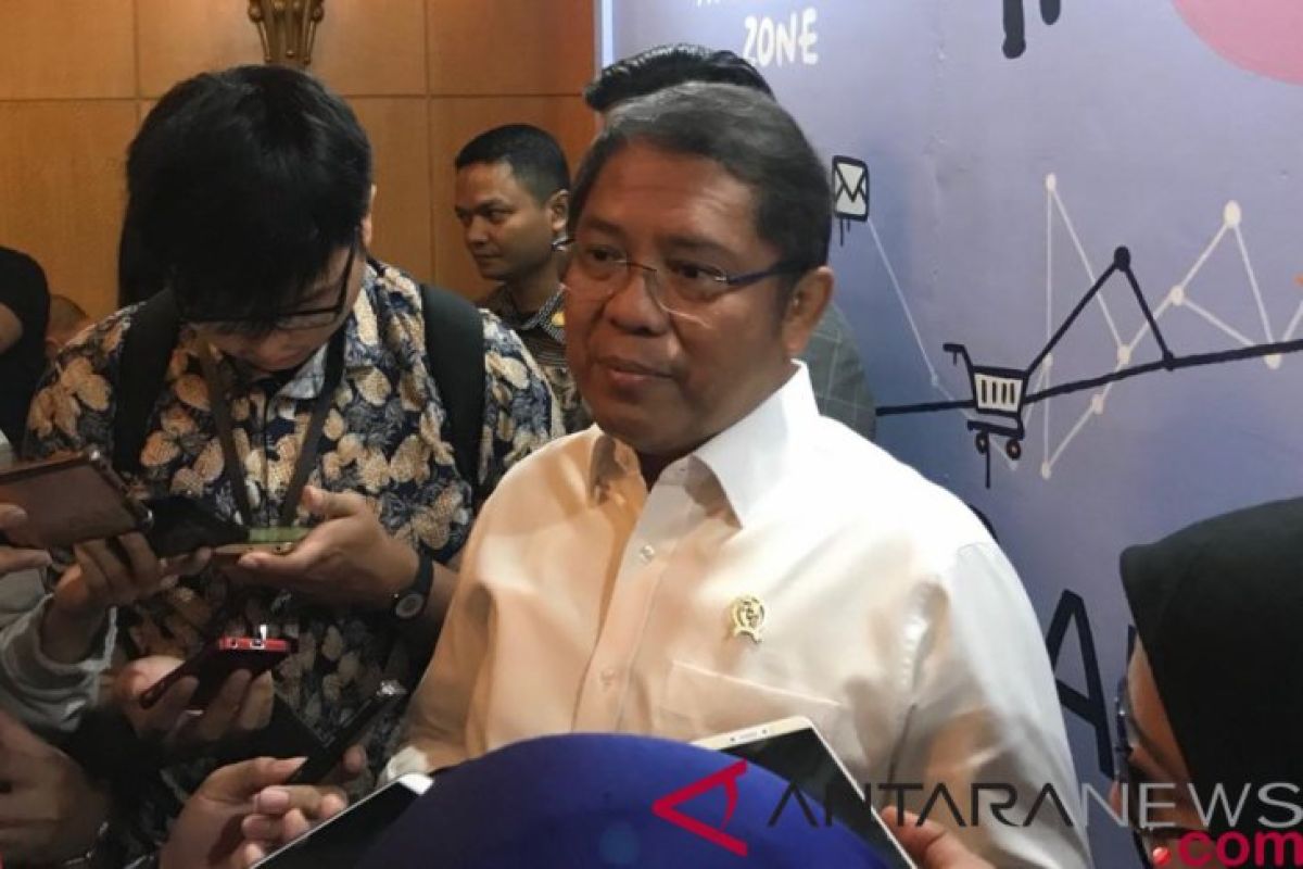 Kominfo akan rampungkan kebijakan 5G tahun ini