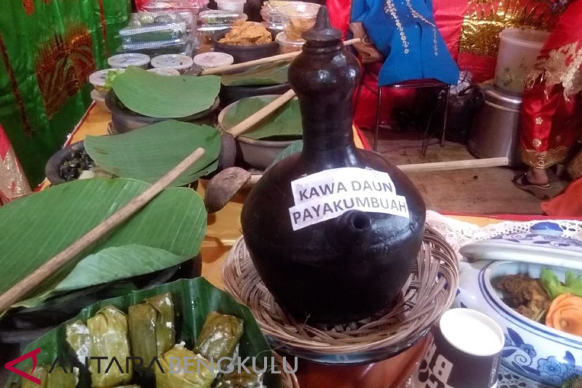 Kopi kawa daun lemon jadi minuman spesial Jambore PKK