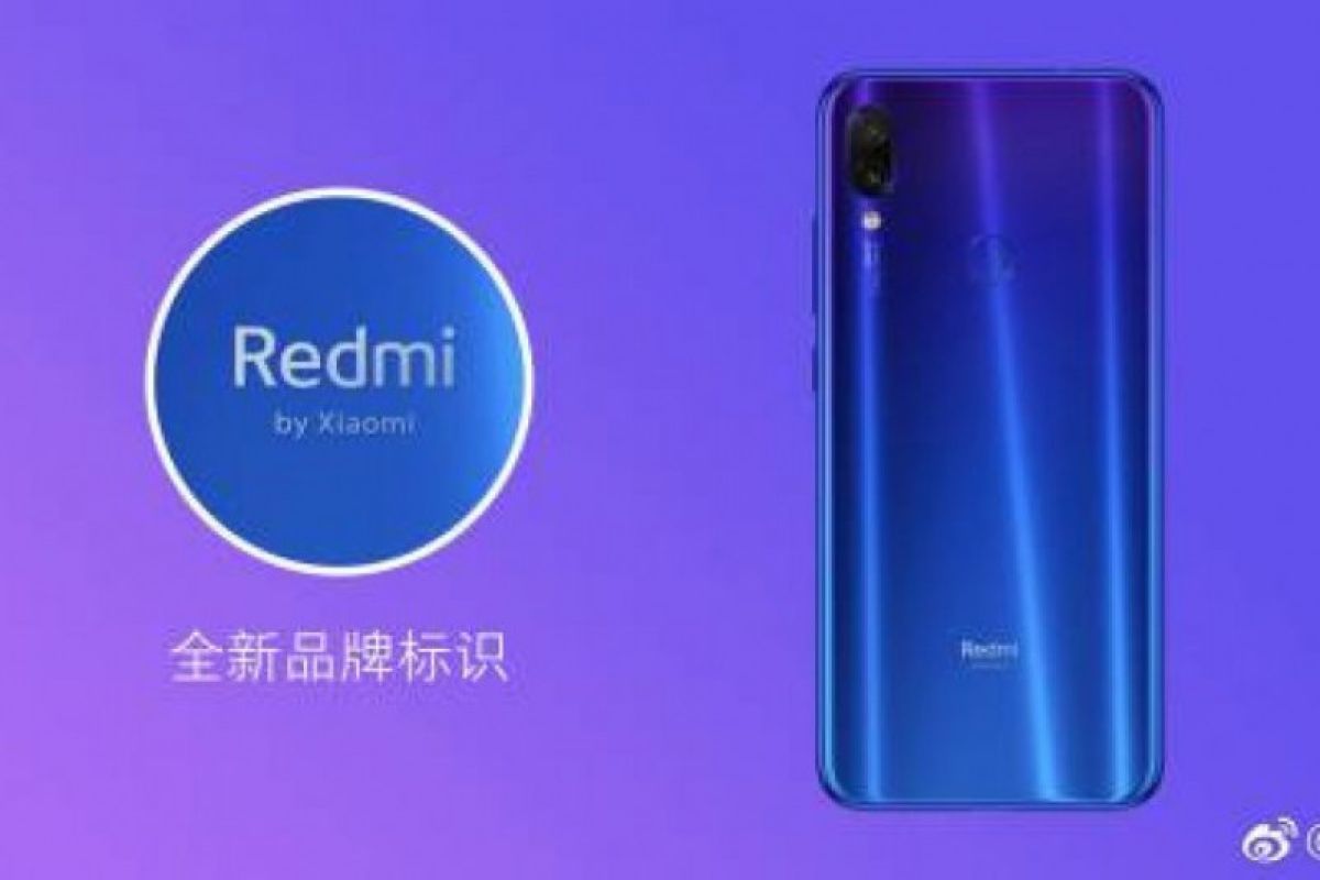 Ini dia logo baru Redmi yang minimalis