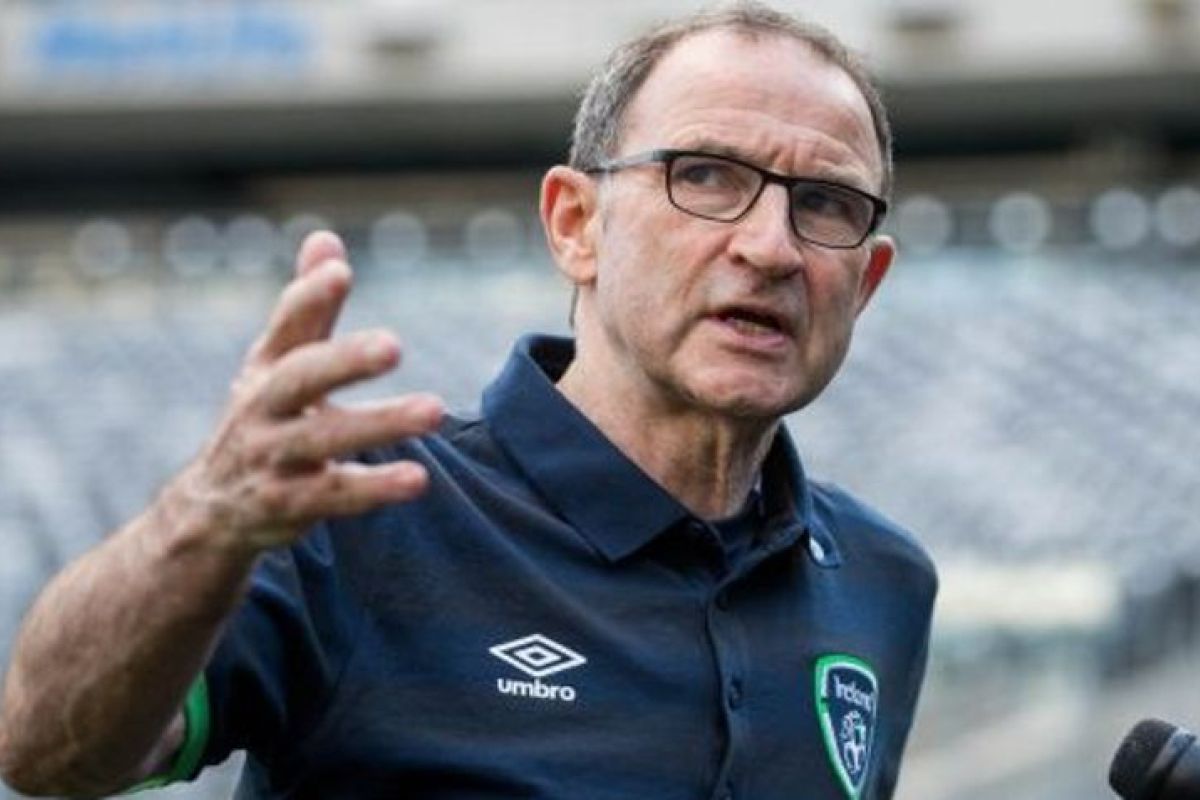 Martin O'Neill siap latih Nottingham Forest