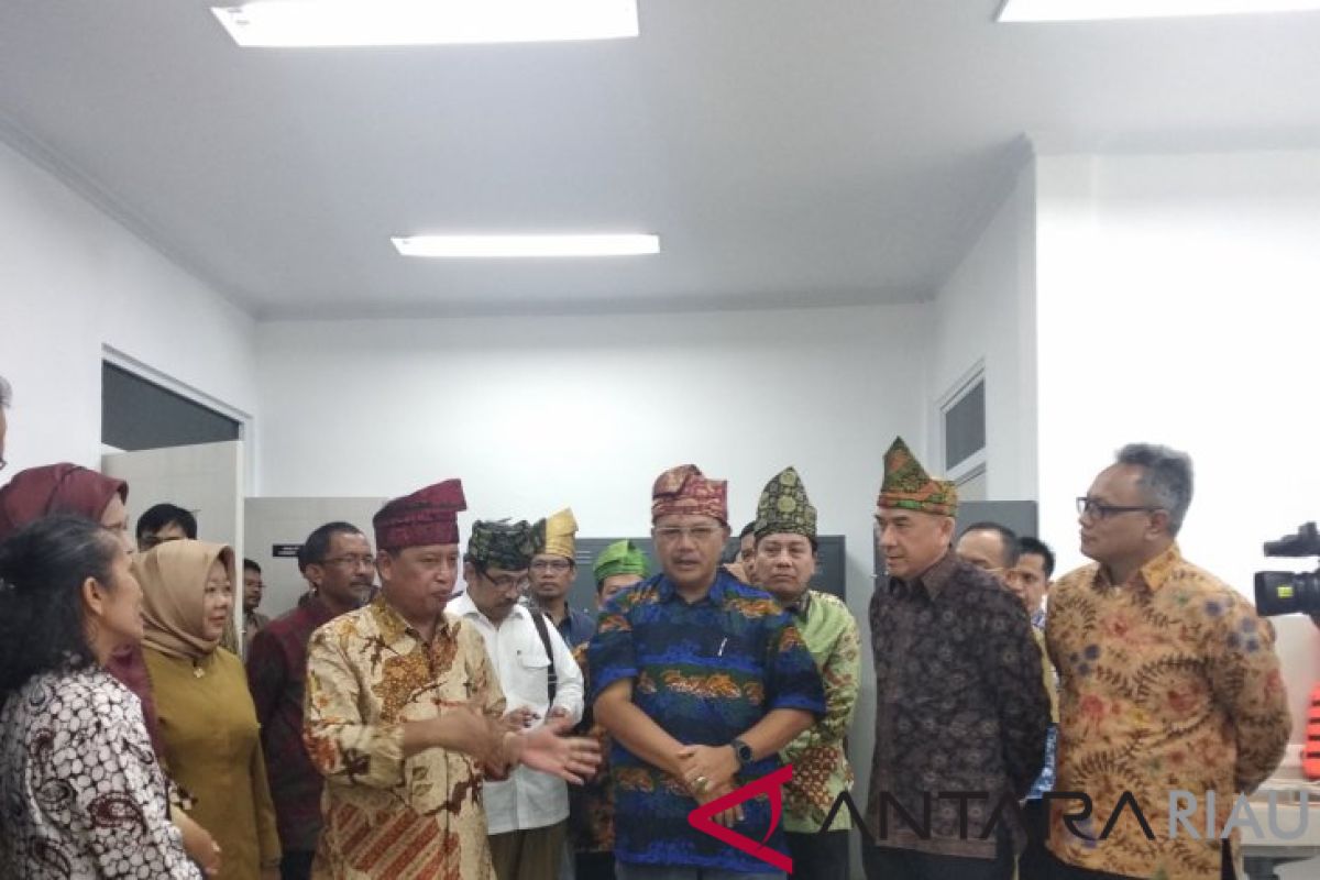 UNRI Menjawab Tantangan Industri