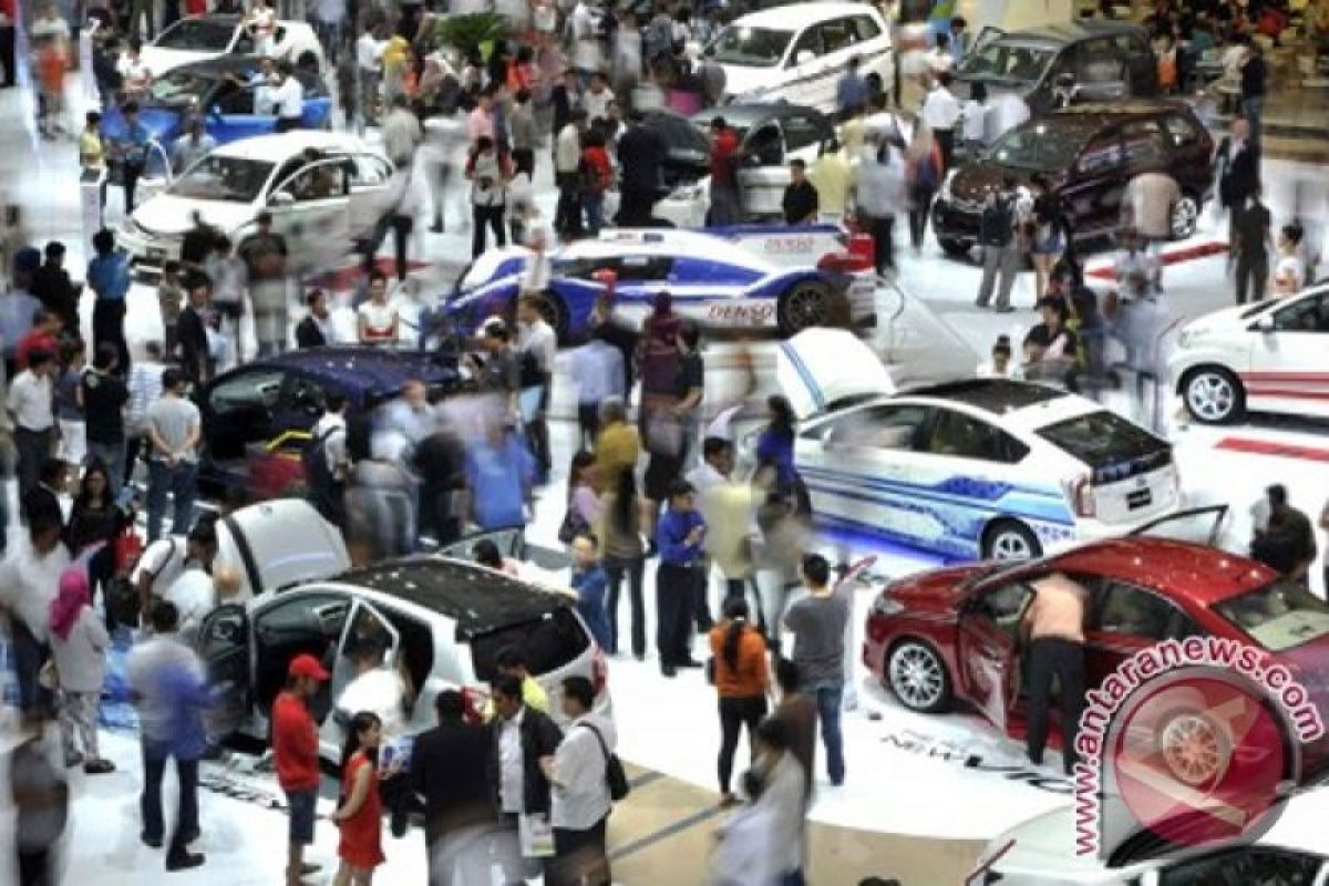 26 merek mobil dan motor tampil di IIMS 2019