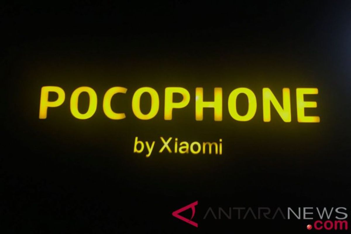 Pocophone F2 akan pakai notch baru