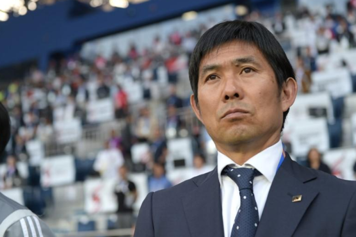 Hajime Moriyasu: Jepang menang atas Spanyol kebanggaan bagi Asia