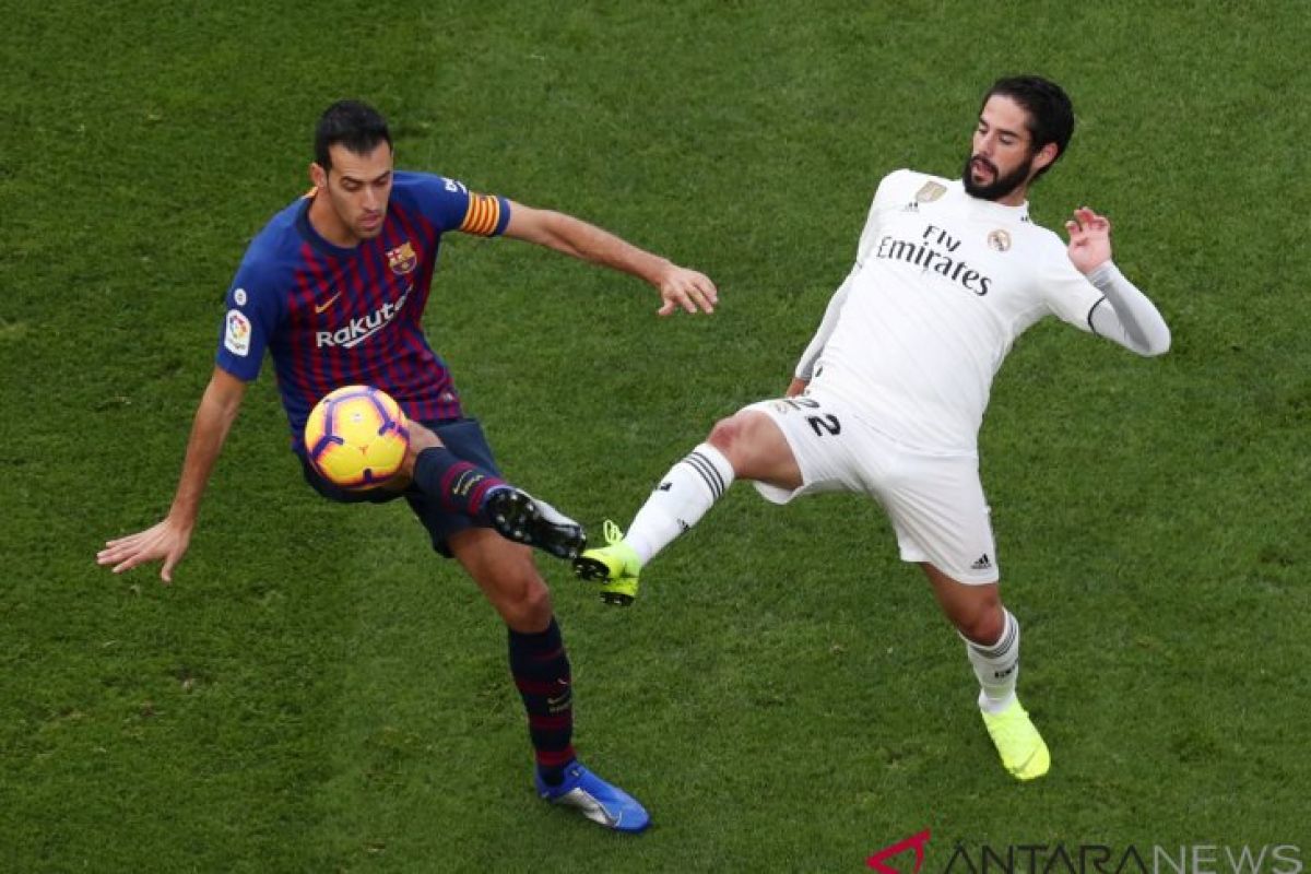 Van der Vaart menyanjung Isco pemain terbaik di dunia