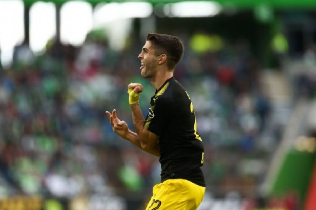 Pulisic merasa terhormat setelah direkrut Chelsea