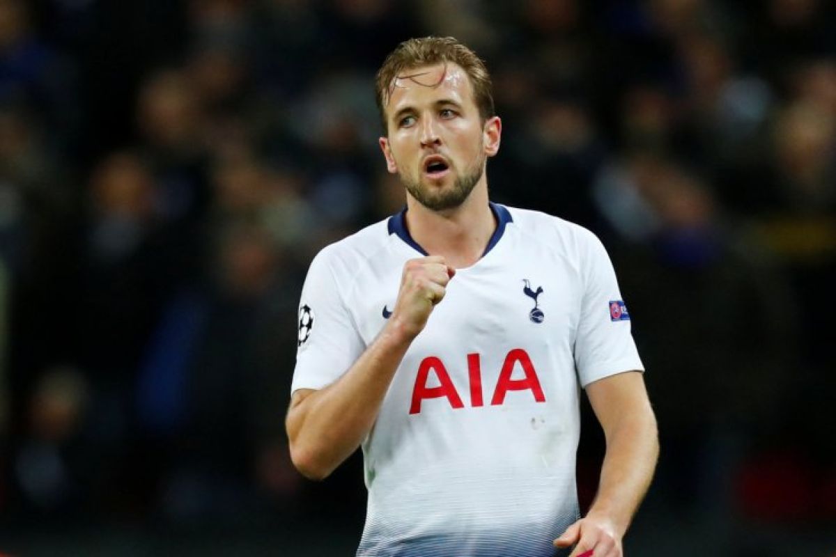 Cedera, Harry Kane menepi hingga Maret