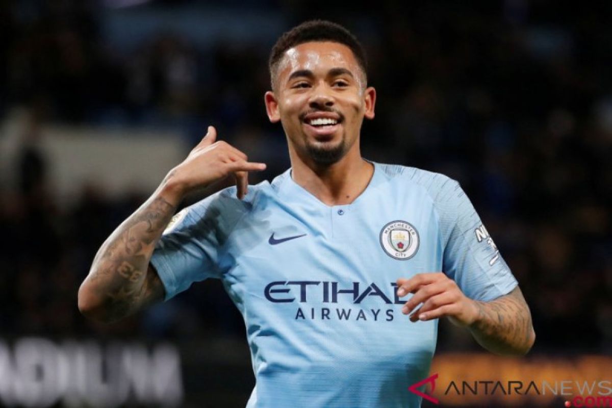 Manchester City Bekap Wolverhampton 3-0