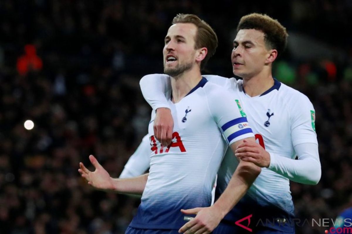 Tottenham lawan MU, ini prediksinya