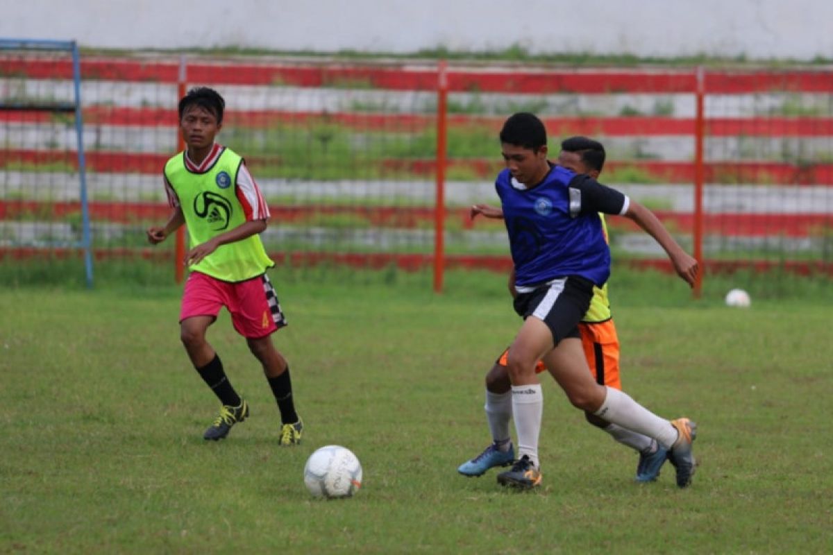 Persiku Kudus mulai menyeleksi pemain hadapi kompetisi Liga 3