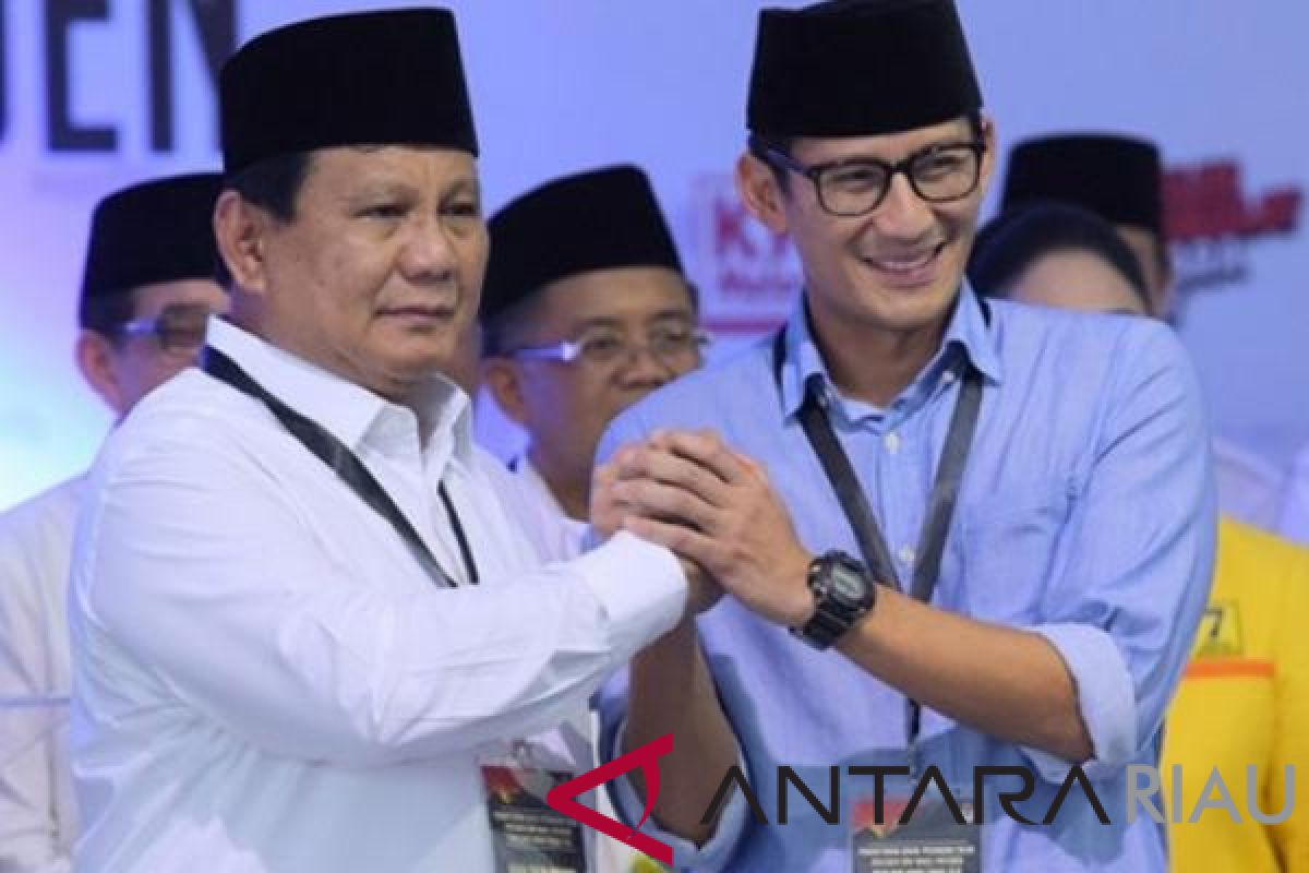 Prabowo akan bongkar kasus penculikan aktivis 98