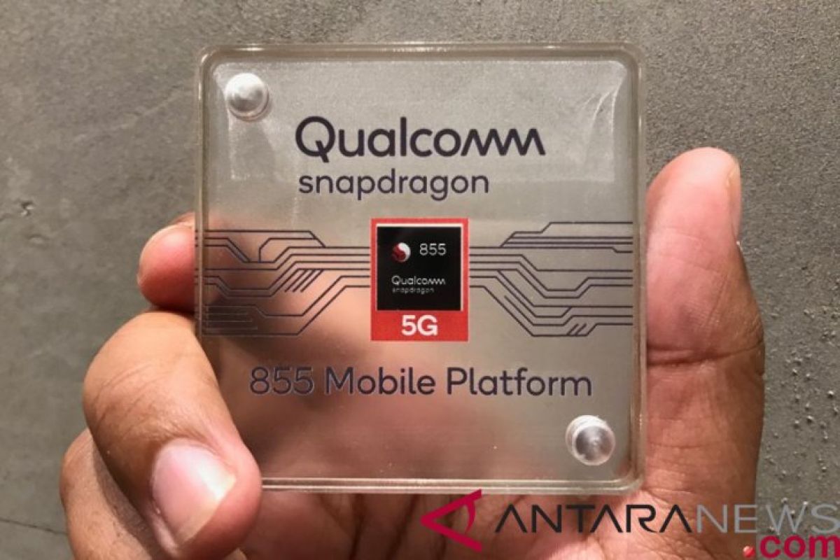 Perangkat seluler 5G bertenaga Qualcomm akan hadir tahun ini