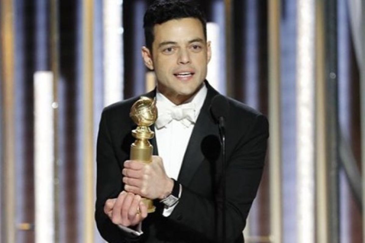 Rami Malek segera jadi pemeran di 'James Bond'?