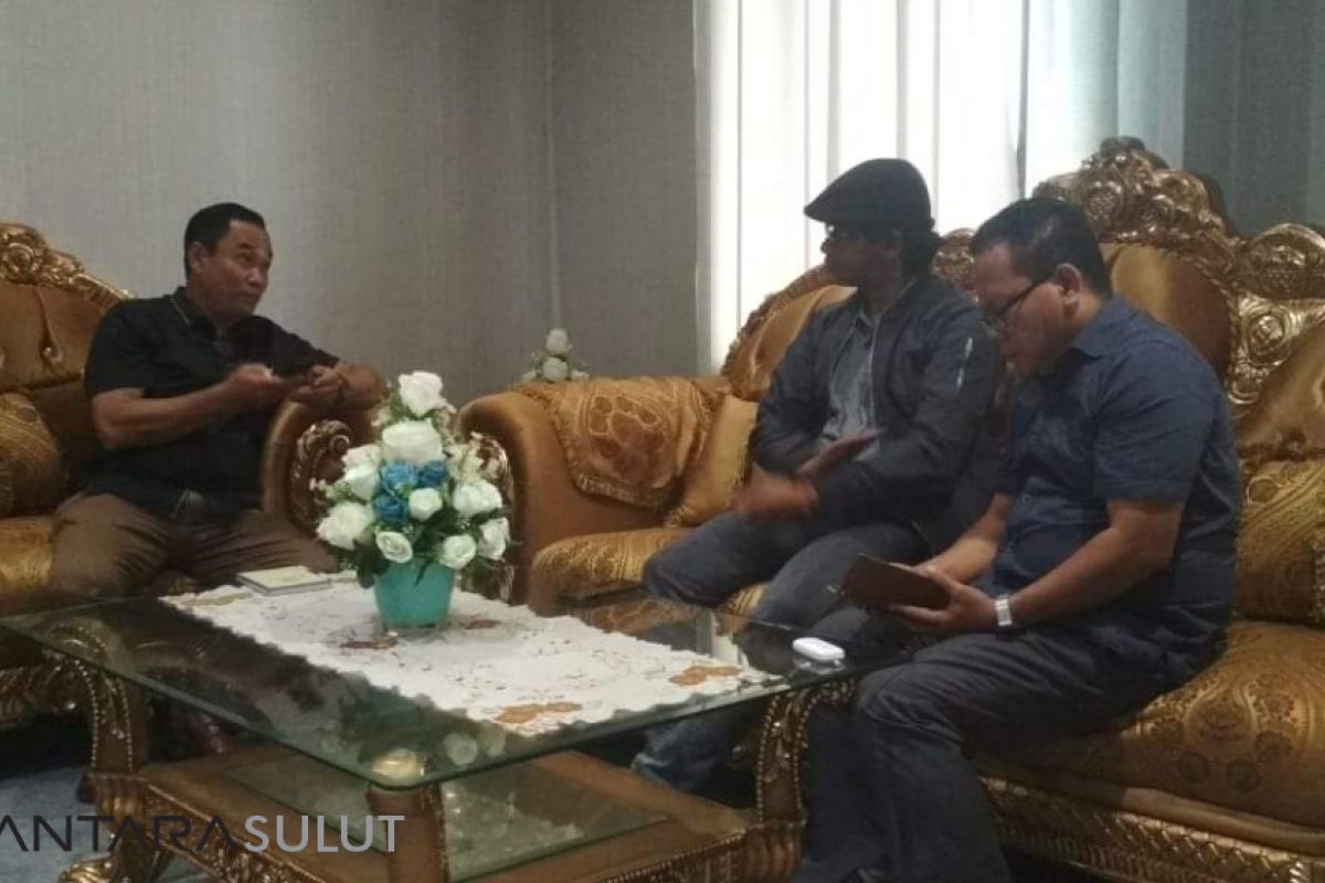 Bawaslu Manado minta dilibatkan dalam semua kegiatan sosial pemerintah