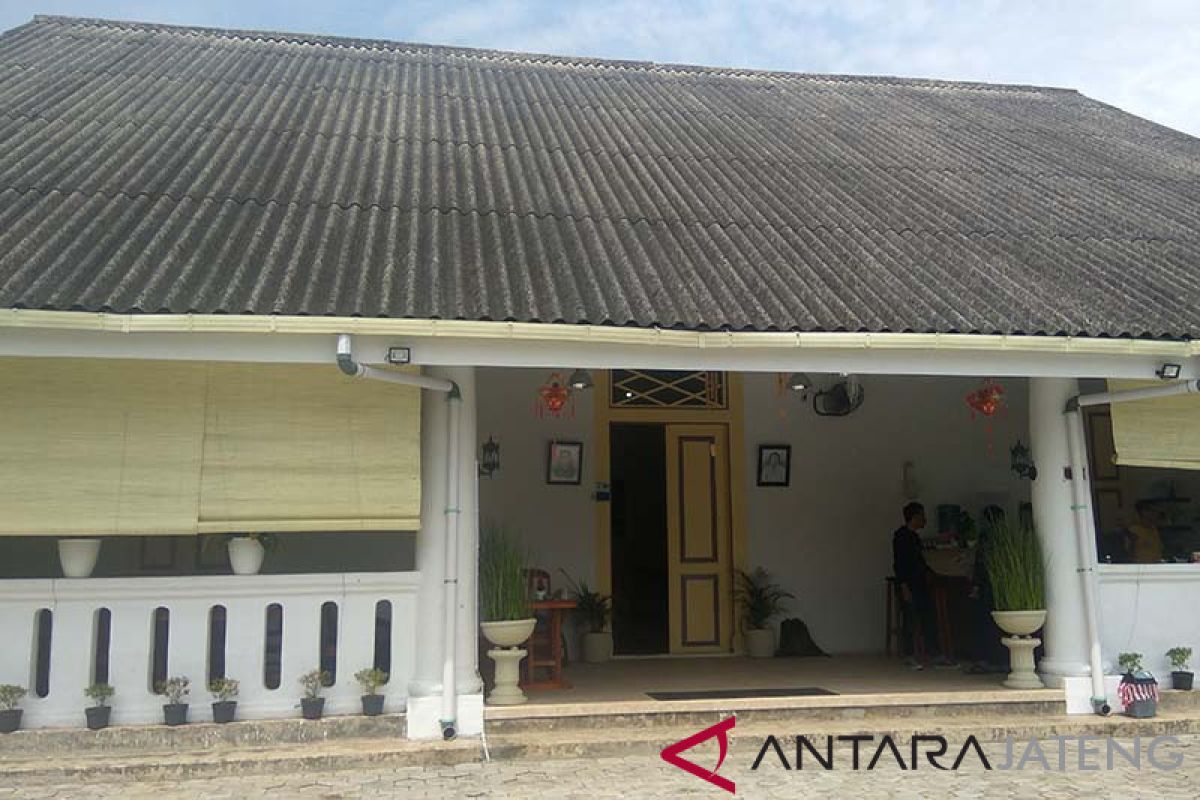 Upaya warga Tionghoa di Banyumas lestarikan rumah kuno