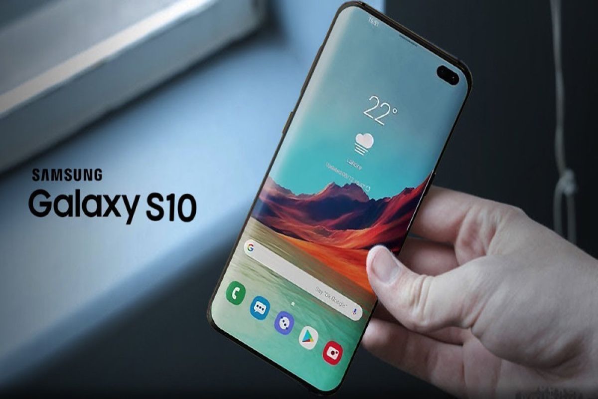 Samsung luncurkan beberapa fitur baru Galaxy S10