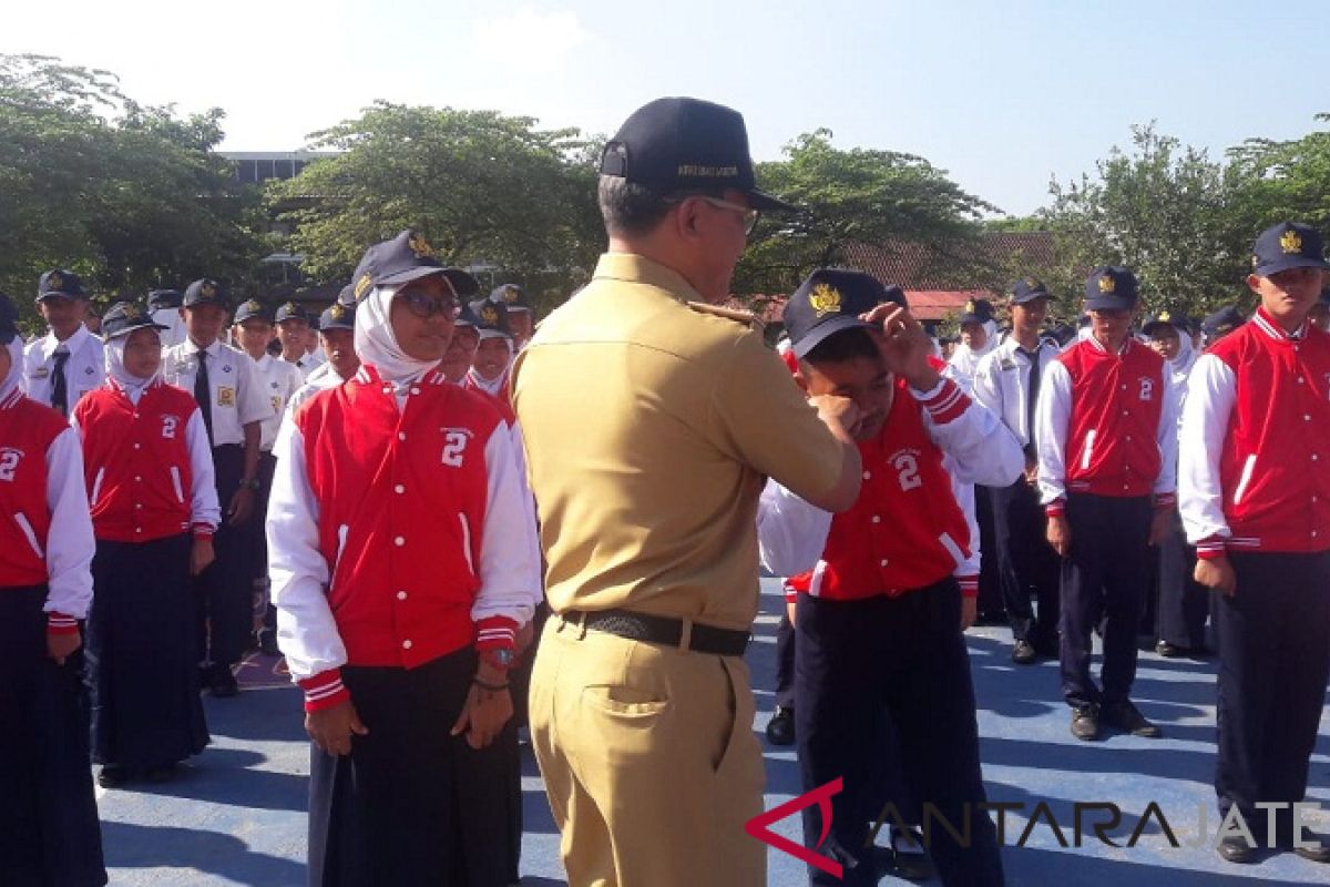 SMPN 2 Temanggung ikuti "Student Exchange" ke Malaysia