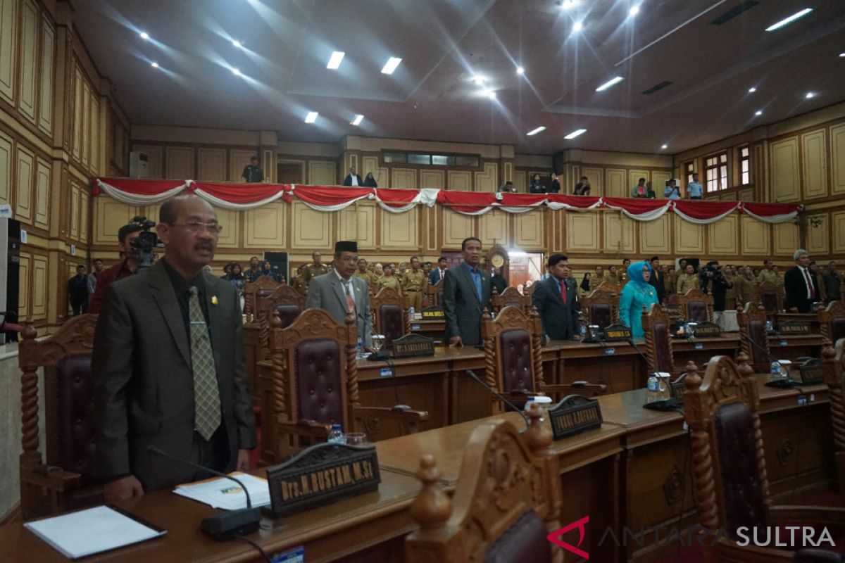 Dewan apresiasi Gubernur penyertaan modal BPR bermasalah