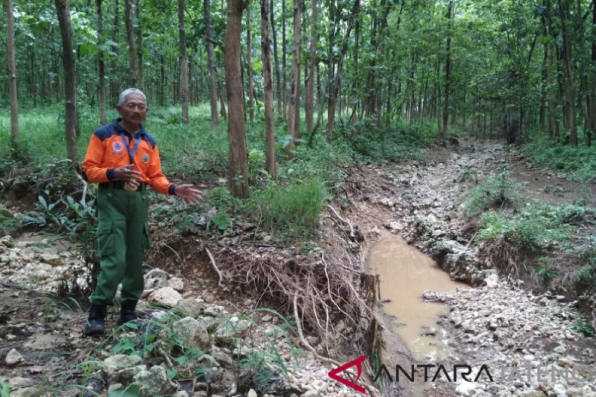 Jadi langganan banjir, Kudus usulkan pembangunan cekdam