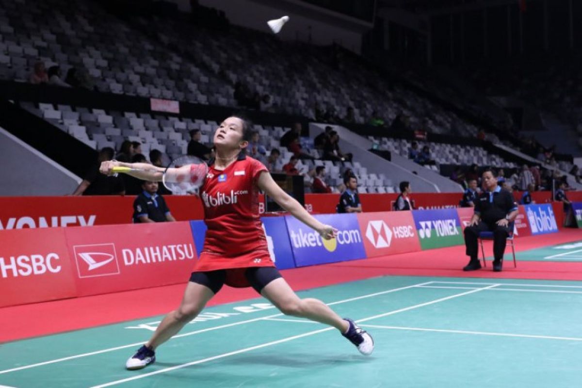 Ruselli Hartawan melaju ke perempat final SEA Games