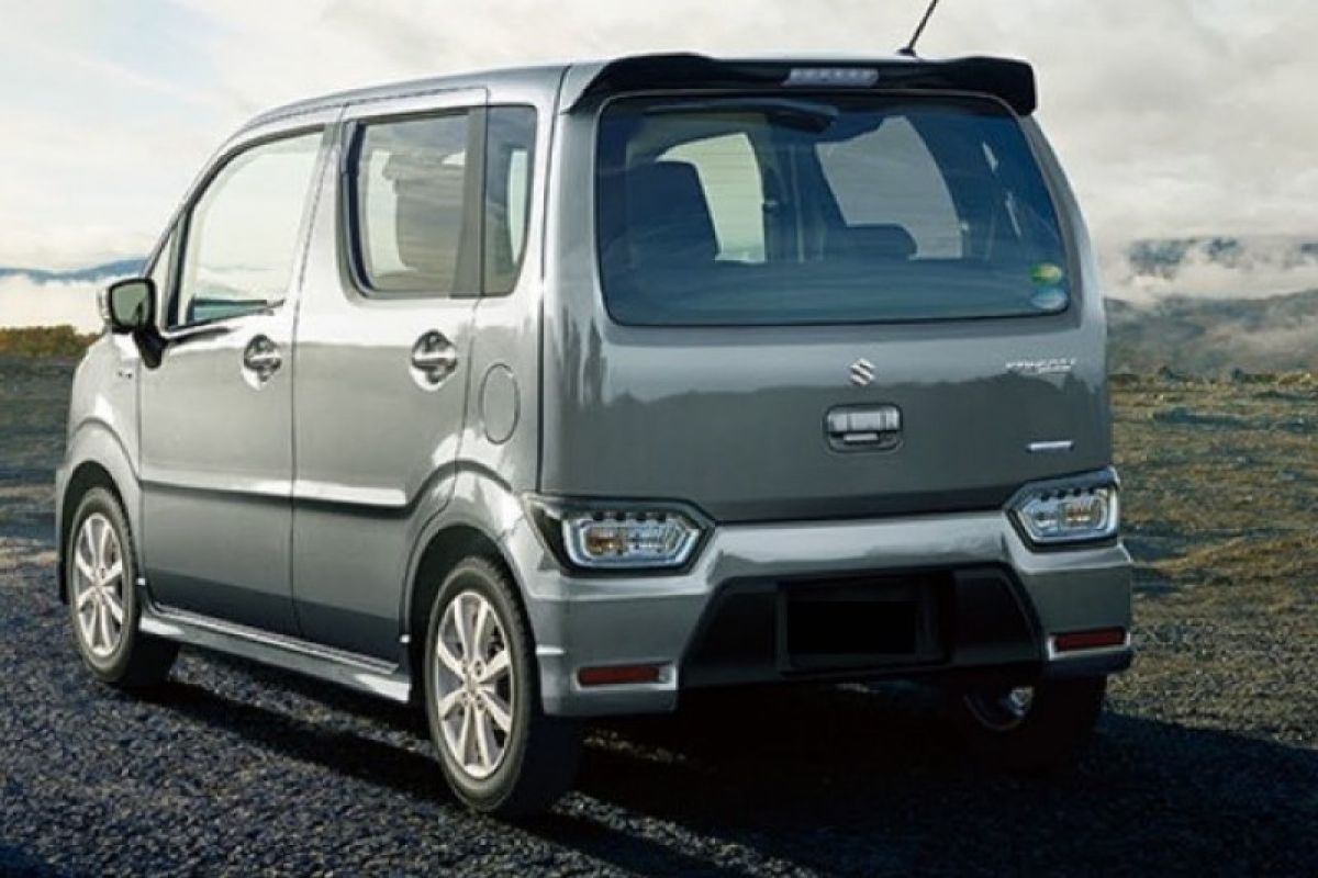 Suzuki Wagon R terbaru segera diluncurkan