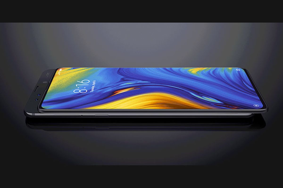 Xiaomi Mix 3 segera dijual di Inggris