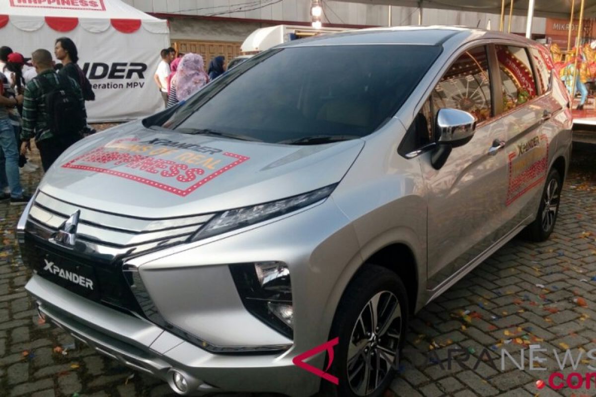 Muncul Avanza & Xenia terbaru, Mitsubishi: Selamat