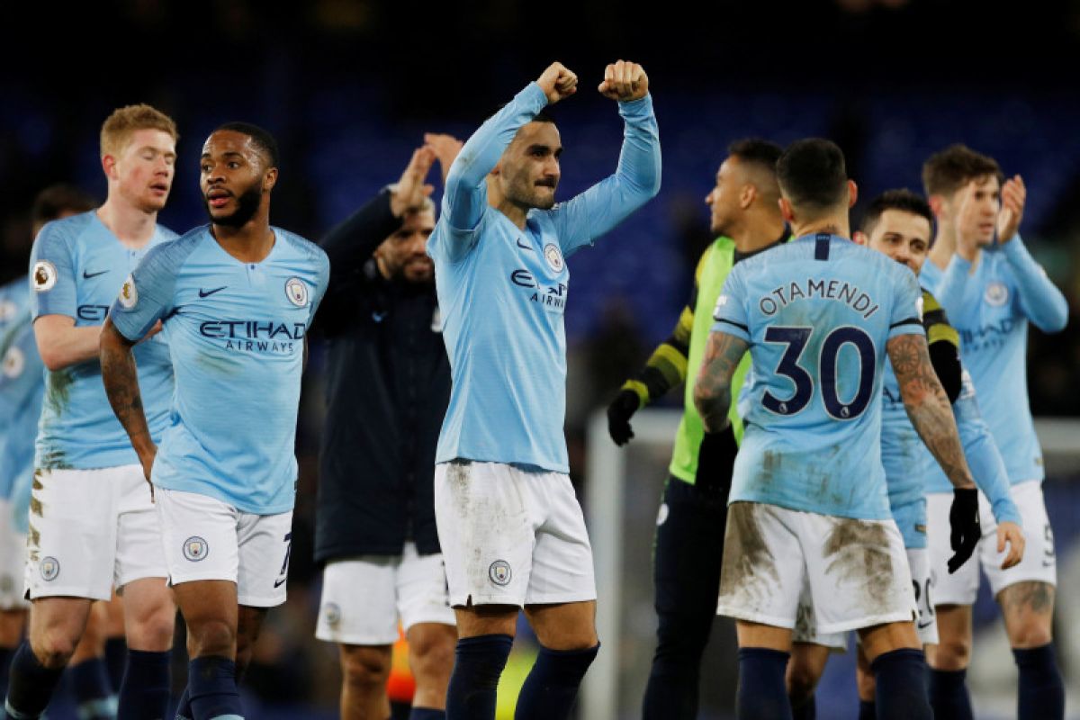 Ilkay Gundogan bertahan di City sampai 2023