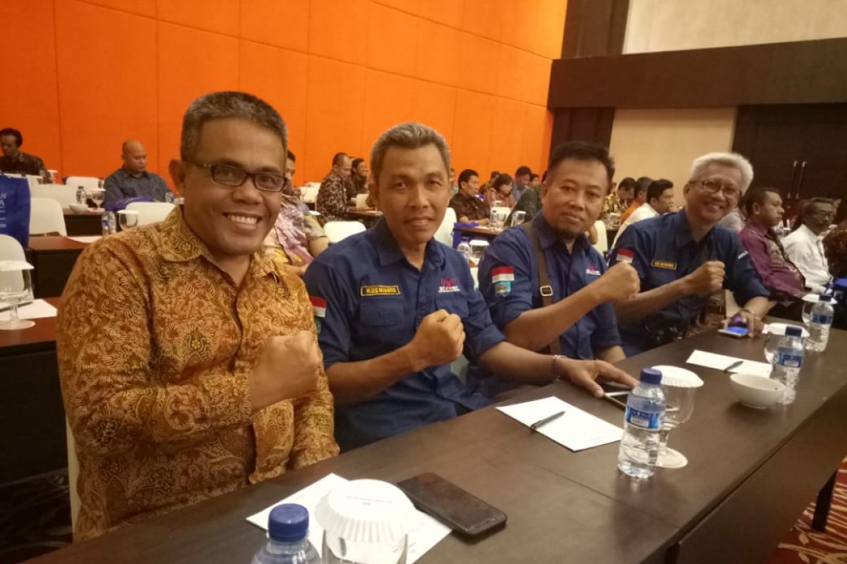 Barito Utara ikuti konferensi penyiaran publik lokal